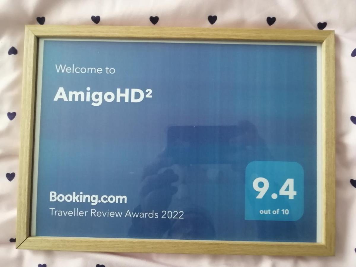 Amigohd² Apartment Hunedoara Ngoại thất bức ảnh